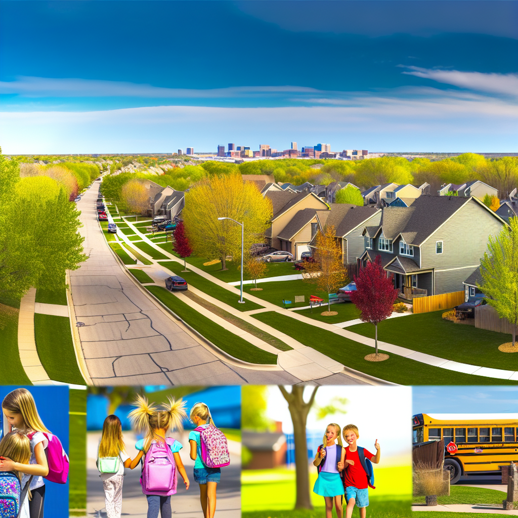 Best Zip Codes for Families Spotlight: Discovering 68136 – Omaha, Nebraska