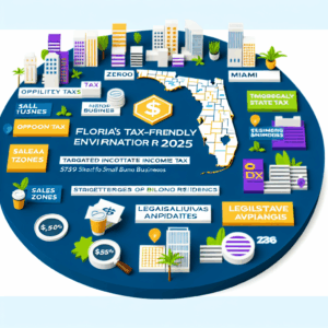 Maximize Your Savings: Top Tax Strategies for Small Businesses in Florida (2025)
