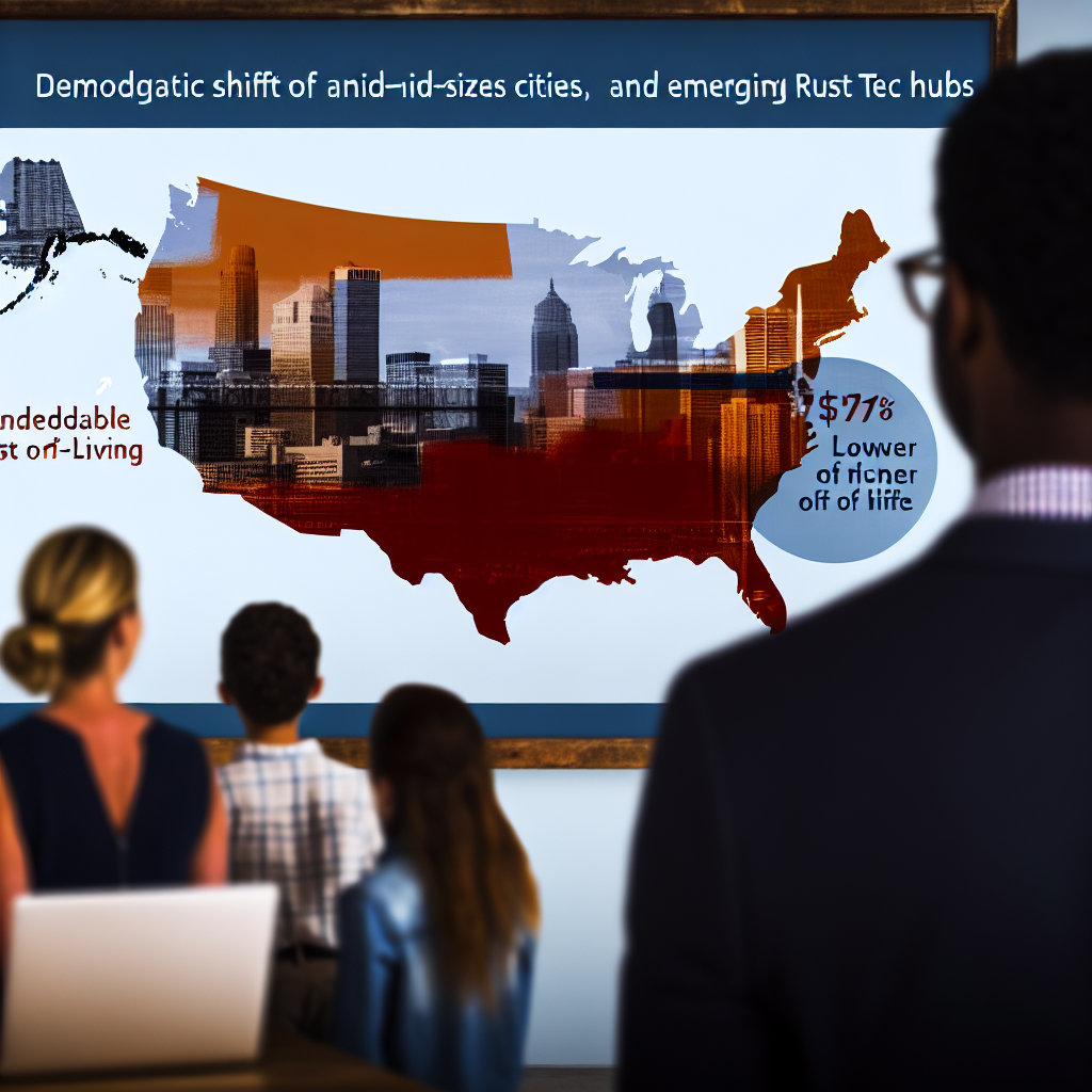Weekly U.S. Migration Trends Report: National Shifts and Regional Hotspots (Updated)