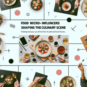 The Micro-Influencers Revolution: How They're Changing the Way We Eat