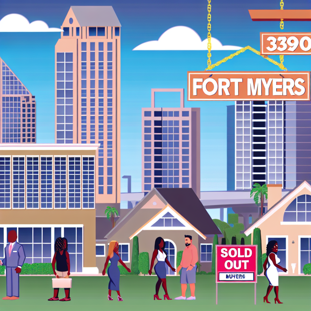 Why Everyone Is Buying in 33901: Fort Myers’ Comeback as Florida’s Hottest Real Estate Destination