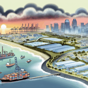 Environment & Energy Chronicles: San Diego’s Surge Toward Sustainability and the Rise of BlueTech Innovation