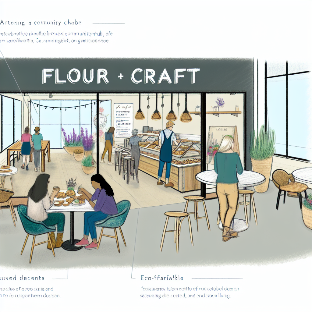 Local Business Spotlight: Flour + Craft &ndash; Elevating the Culinary Scene in Lafayette, CA