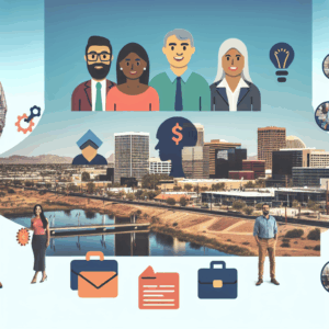 Breaking Barriers to Business: How Arizona Entrepreneurs Are Accessing Innovative Small Business Funding in 2024