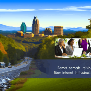 Why Remote Workers are Flocking to North Carolina in 2025