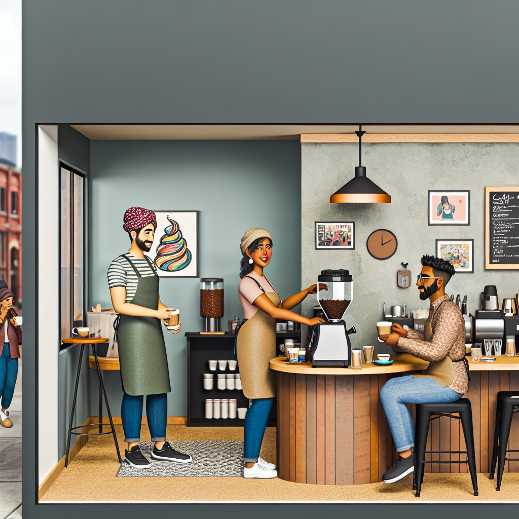 Local Business Spotlight: Brew & Bloom &ndash; The Coffeehouse Cultivating Charlotte&rsquo;s Creative Scene