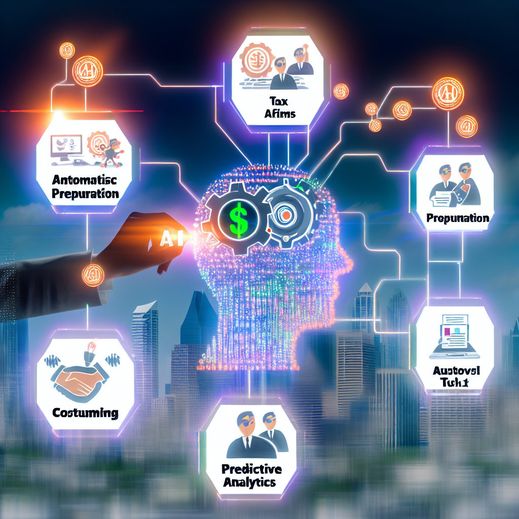 How AI is Revolutionizing the Accounting Industry in 2024: Opportunities for Small Firms Across the U.S.