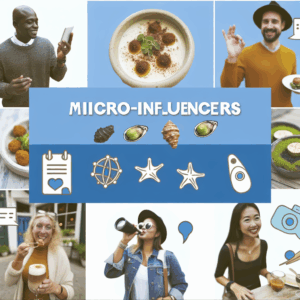 Micro-Influencers are Transforming the Culinary Scene: How Small Voices Are Making Big Changes in the Food Industry