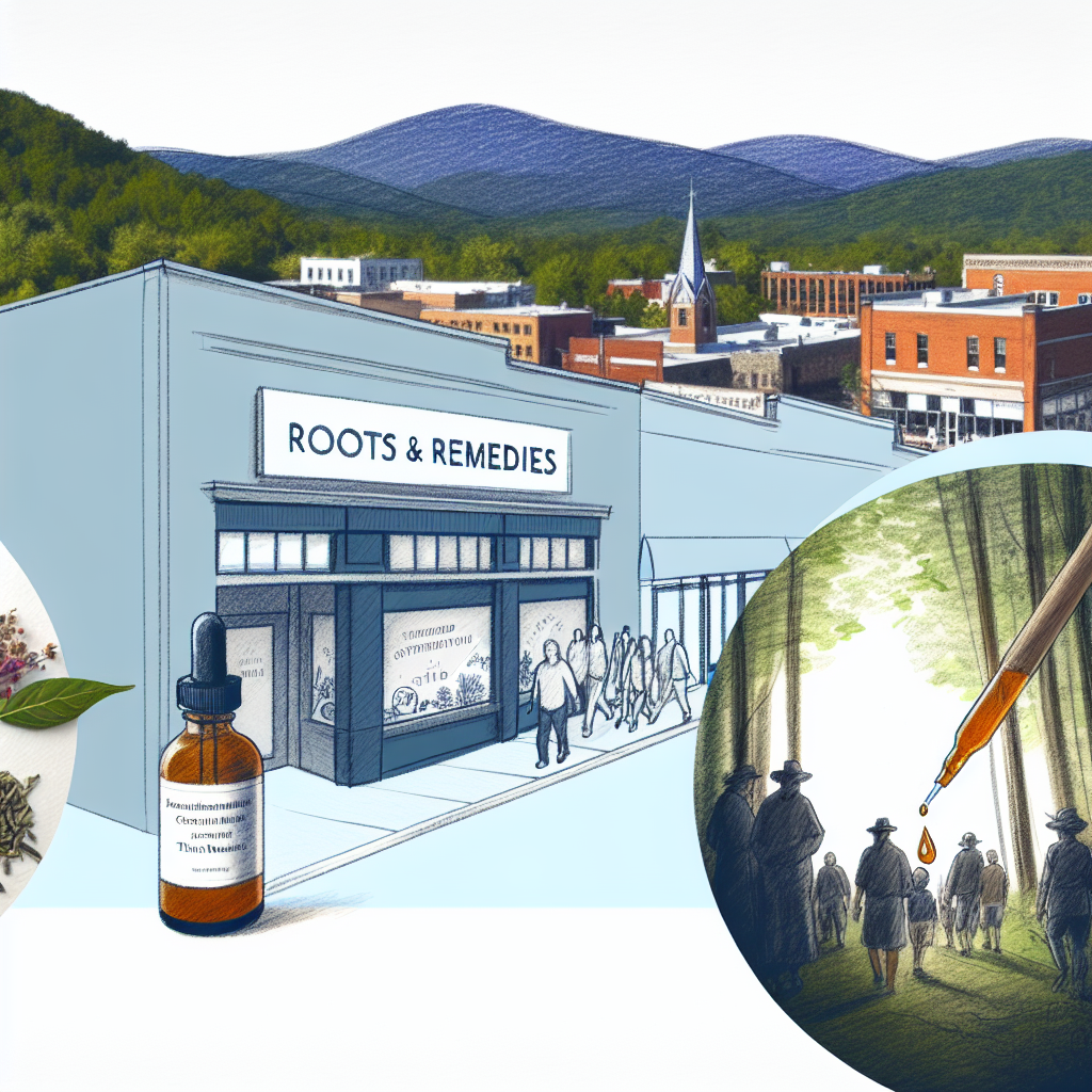 Local Business Spotlight: How “Roots & Remedies” is Reviving Holistic Wellness in Asheville, NC