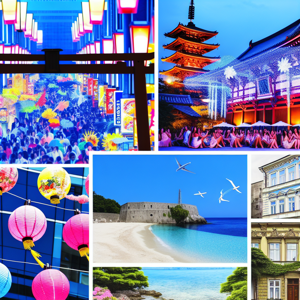 Chasing Wanderlust: Discover This Week&rsquo;s Most Trending Destinations - From Tokyo&rsquo;s Neon Nights to Colombia&rsquo;s Hidden Caribbean Shores