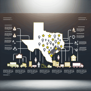 How Texas Businesses Are Using Zip Code Data to Fuel Growth in 2025