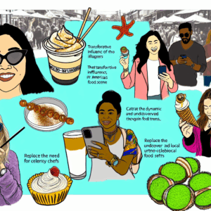 How Micro-Influencers are Revolutionizing the Food Scene in America