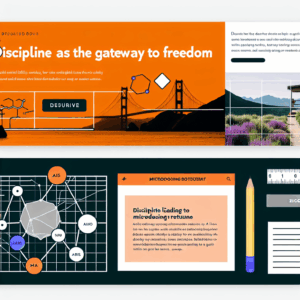 Unlocking the Power of Discipline: How Structure Can Set You Free in 2024