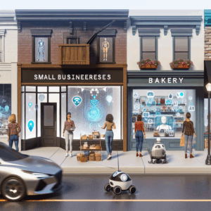 How AI Technologies Are Powering the Next Generation of Small Business in 2024