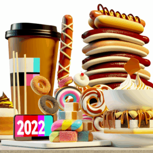 The Viral Bites You Can’t Miss in 2024: Foodie Hotspots, Tasty Trends, and Culinary Surprises