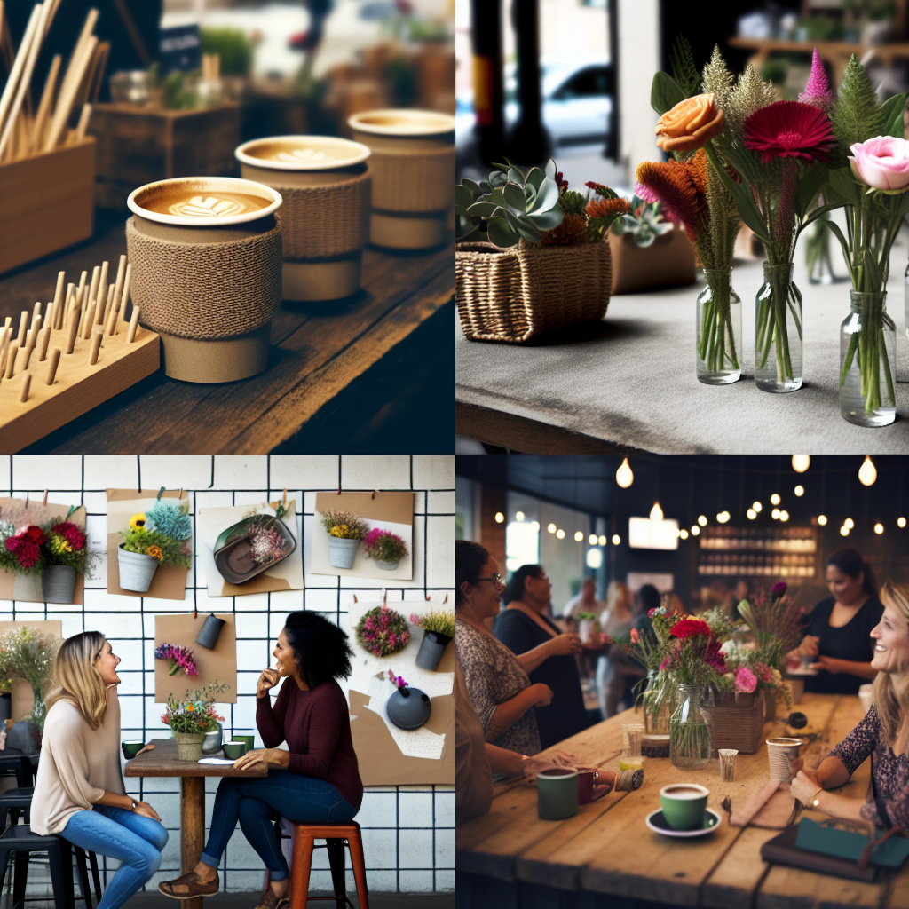 Local Business Spotlight: Brew & Bloom &ndash; Brewing More Than Coffee in Denver, CO