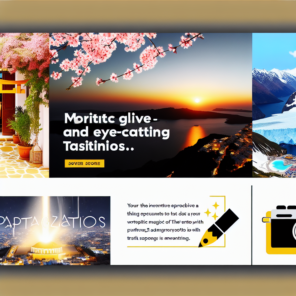 Wanderlust Alert: Discover Santorini&rsquo;s Sunset Magic, Kyoto&rsquo;s Blooming Wonders & Patagonia&rsquo;s Untamed Beauty &ndash; Top Trending Destinations This Week