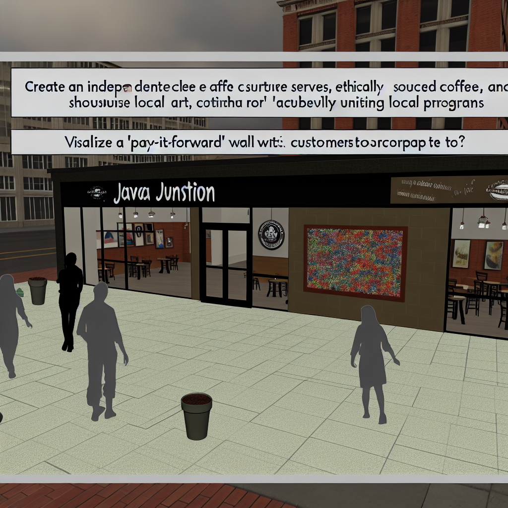 Local Business Spotlight: Java Junction – Revitalizing Coffee Culture in Rochester, NY