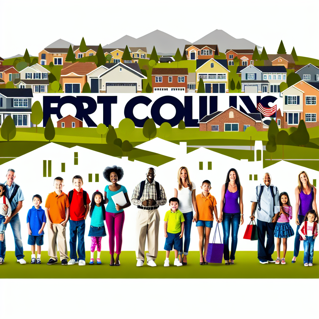 Best Zip Codes for Families: Spotlight on 80525 – Fort Collins, Colorado