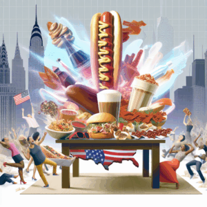 Savor the Buzz: Exploring the Viral Food Scenes and Culinary Innovations Across America's Hottest Zip Codes