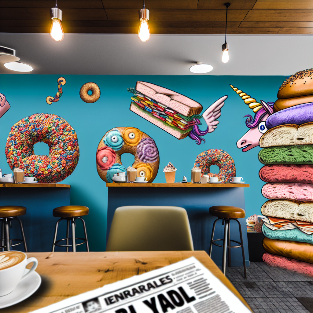 Local Business Spotlight: The Bagel Nook – Where Breakfast Dreams Come True in Freehold, NJ