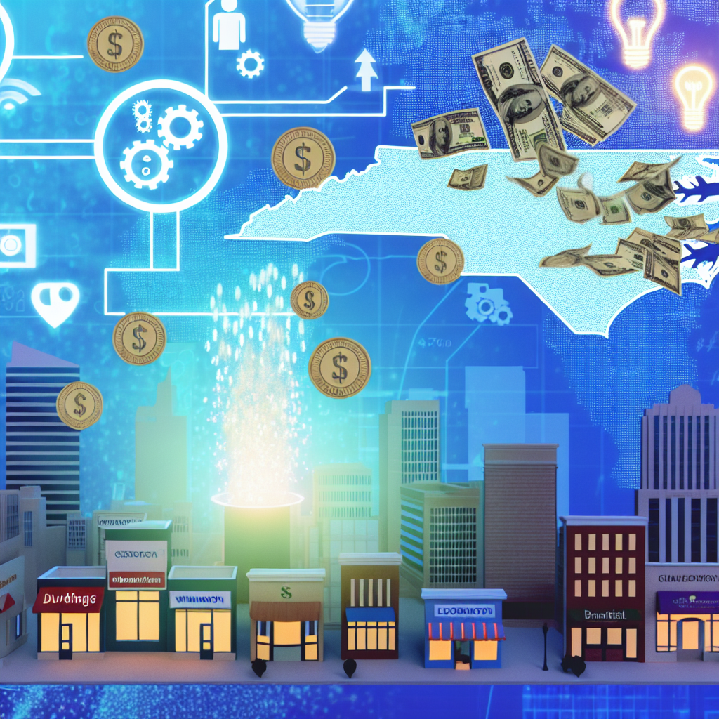 How North Carolina Small Businesses Are Thriving With New Funding Options in 2024