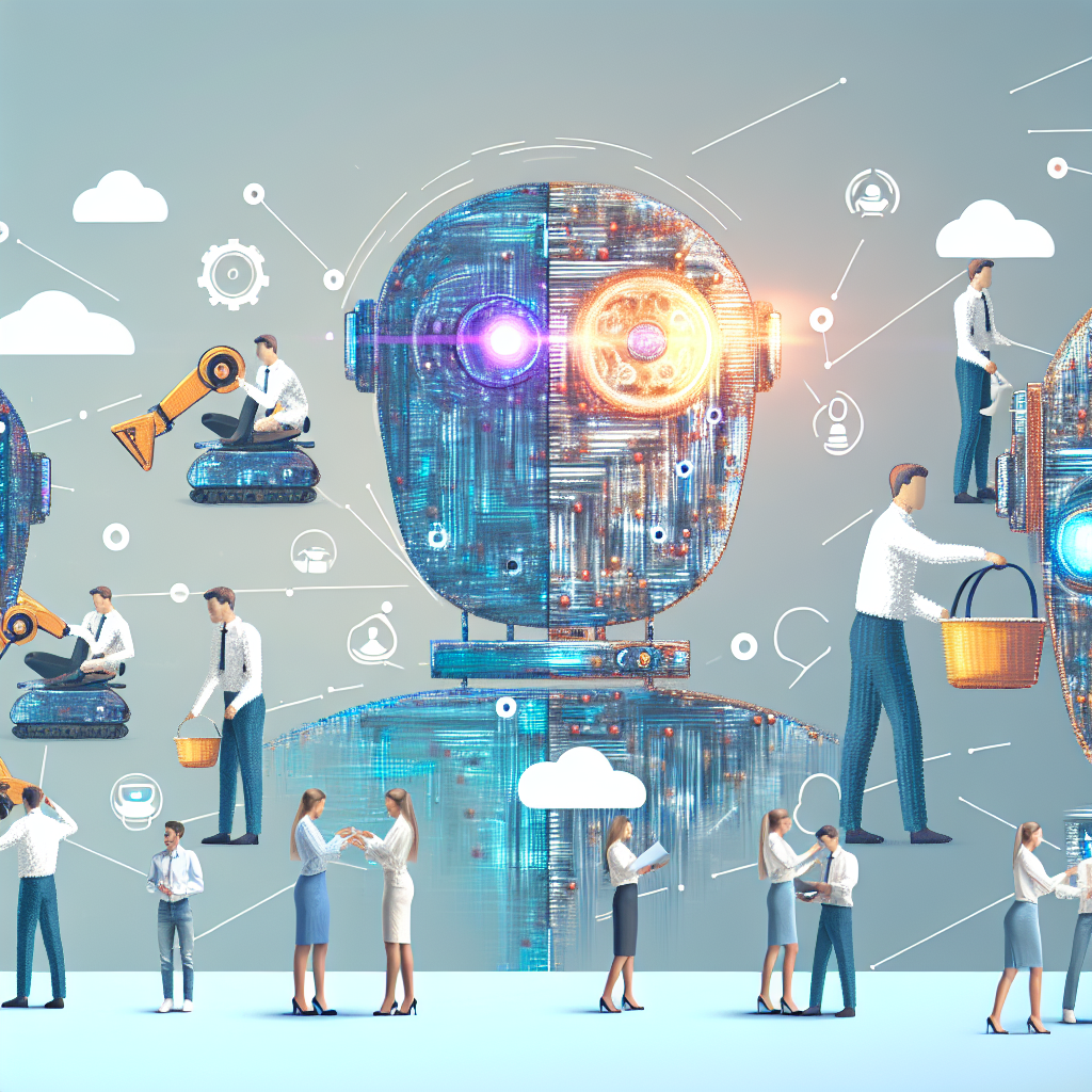 The Rise of Autonomous AI Agents: How Self-Directed Algorithms Are Shaping the Future of Work