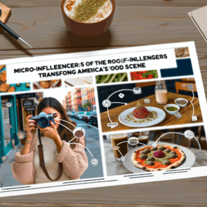 The Micro-Influencers Impact on America&rsquo;s Hottest Food Scenes