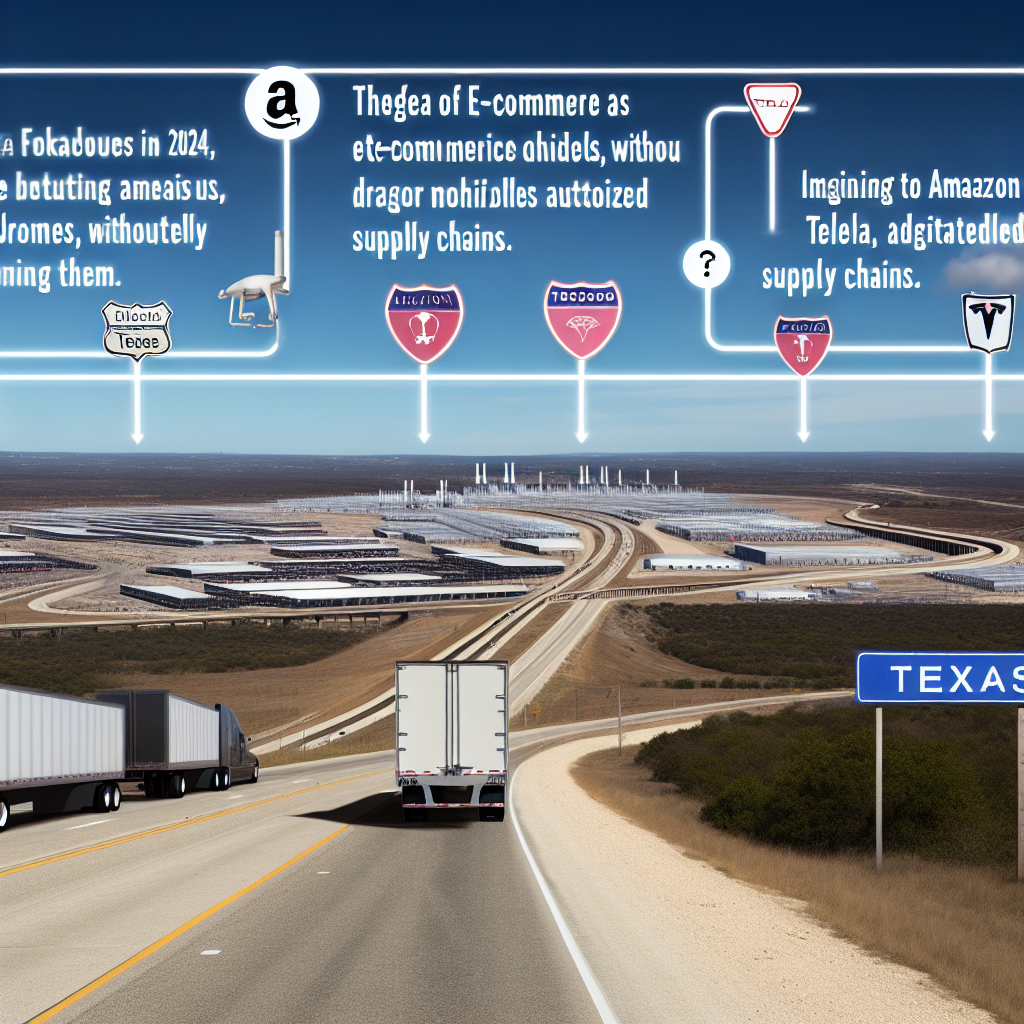 Surging Demand for Logistics Services in Texas: Why 2024 Is the Year of the Supply Chain
