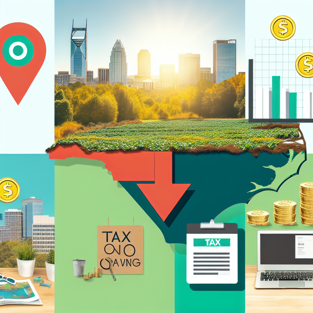 Maximize Your Savings: Top Tax Strategies for Small Businesses in North Carolina (2025)