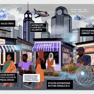 How Hyperlocal Marketing is Redefining Brand Connections in 2025