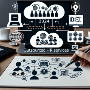 Reshaping the HR Landscape: How Outsourced Human Resource Services Are Booming in 2024