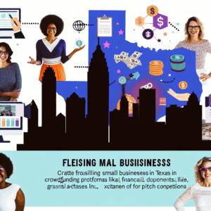 How Texas Small Businesses Are Powering Growth Through Innovative Financing in 2025