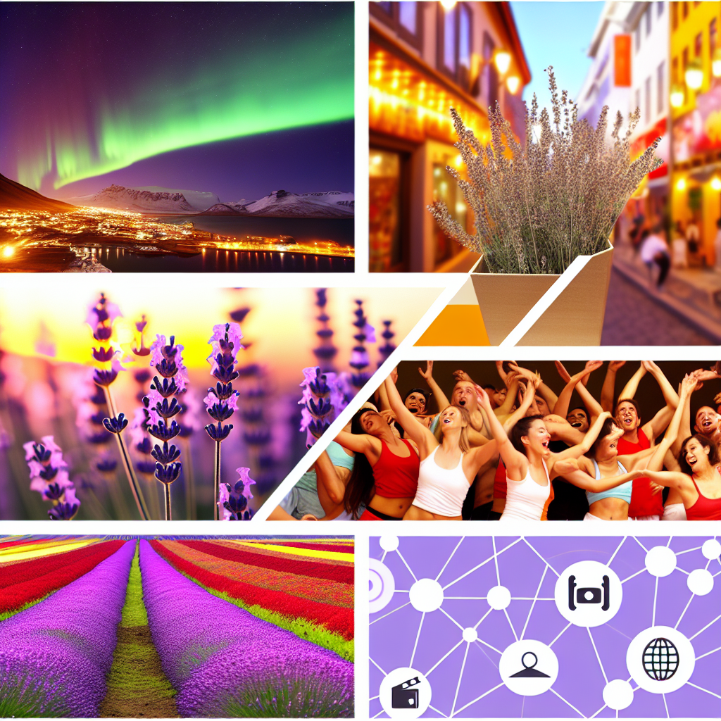 From Iceland’s Green Glow to Japan’s Lavender Dreams: This Week’s Hottest Travel Destinations Trending Across the Globe