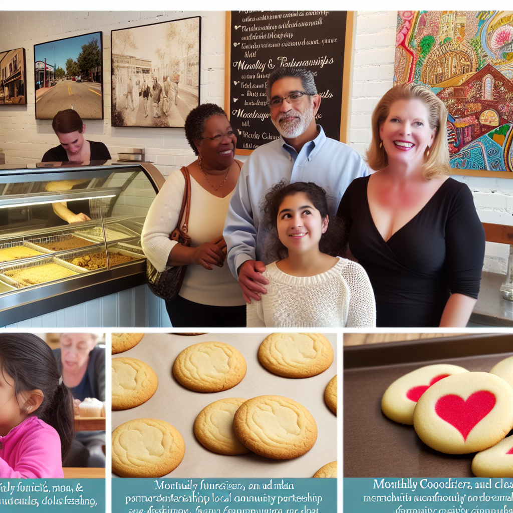 Local Business Spotlight: The Sweet Success of Tilly’s Treats - A Dessert Haven in Raleigh, NC