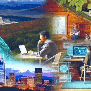 Why Remote Workers Are Flocking to North Carolina in 2025