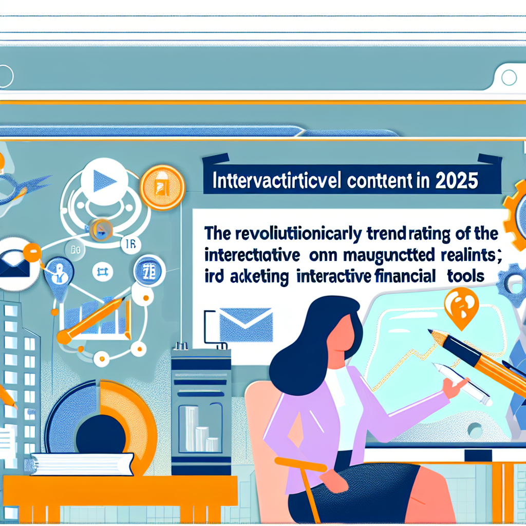 From Clicks to Conversions: How Interactive Content is Transforming Marketing Engagement in 2025
