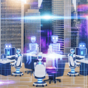 The AI Revolution in Finance: How Autonomous AI Agents Are Taking Over Wall Street