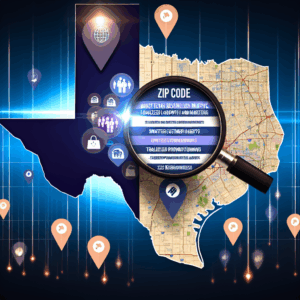 How Texas Businesses Are Using Zip Code Data to Fuel Smart Growth in 2025