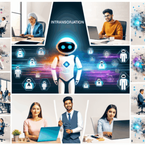 How Autonomous AI Agents Are Reshaping the Global Workforce in 2024