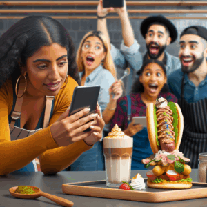Micro-Influencers Redefining the Food Scene: How Local Tastemakers Are Shaping What We Eat