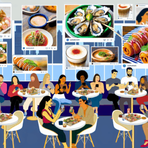 The Micro-Influencers Revolution: How They're Shaping the Future of Food Destinations in America