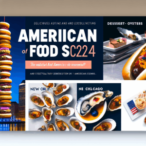 The Viral Bite: How America’s Trending Food Scenes Are Shaping Culinary Culture in 2024