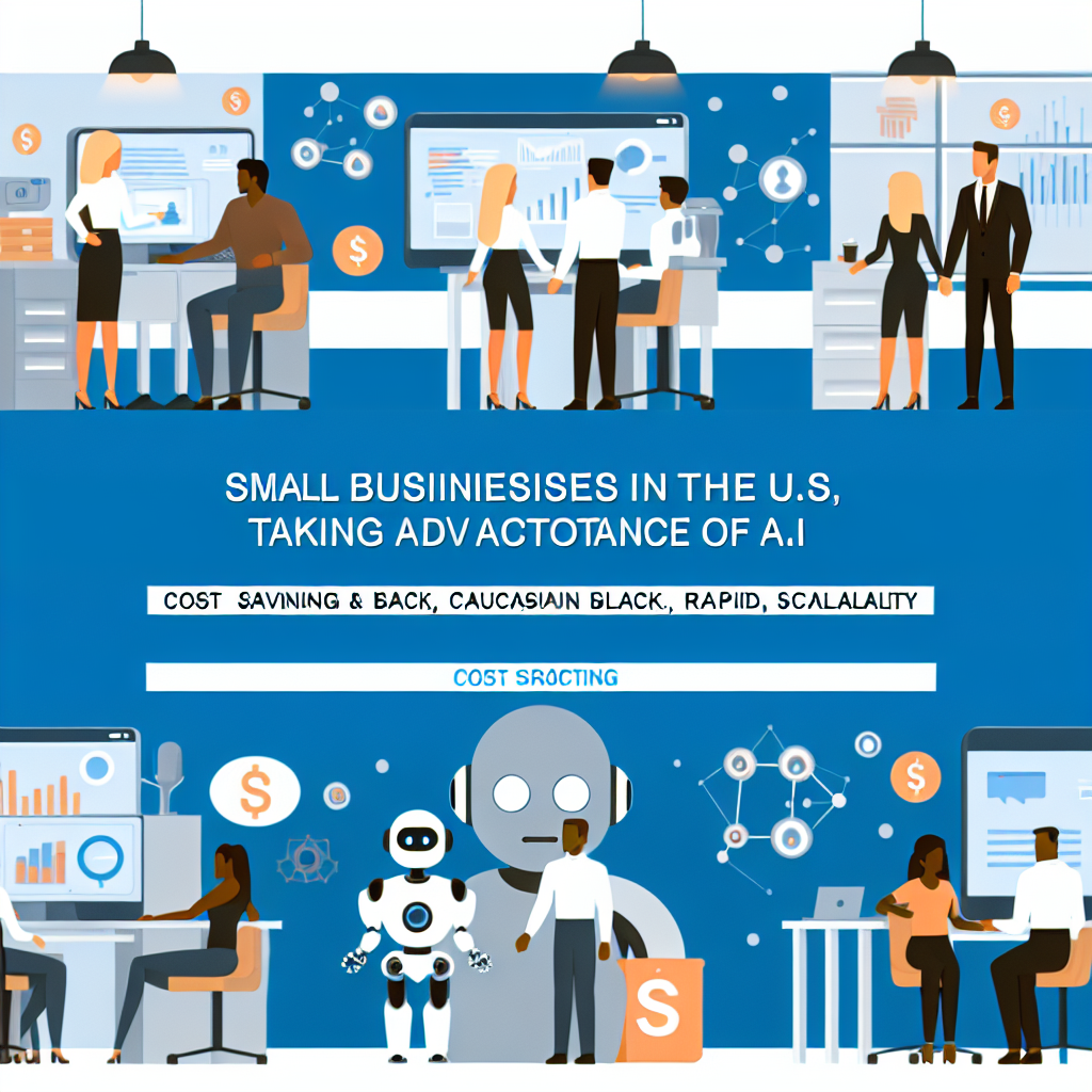 Scaling Small Businesses with AI: How Automation is Revolutionizing Operations in 2024