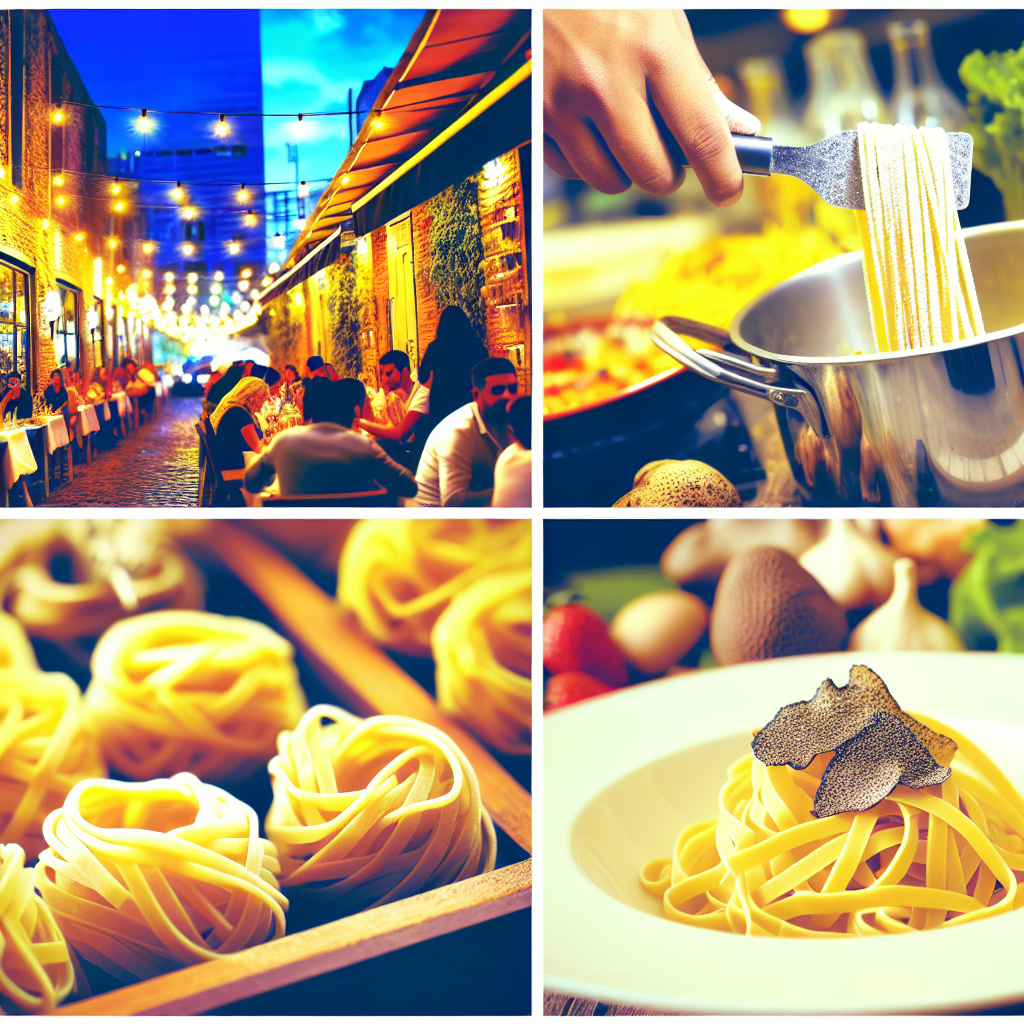 Local Business Spotlight: Pazza Pasta of Astoria &ndash; Bringing Authentic Italian Flavor to Queens