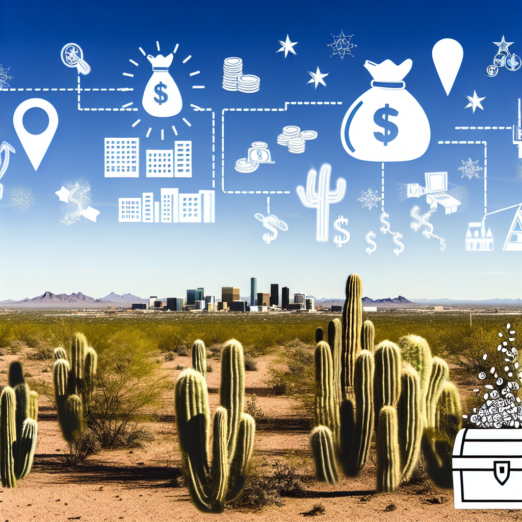 How Arizona Entrepreneurs Are Tapping Into Growing Small Business Funding Opportunities in 2025