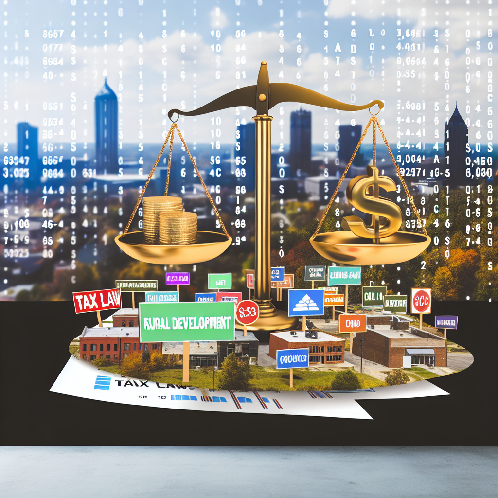 Maximize Your Savings: Top Tax Strategies for Small Businesses in Georgia (2025)