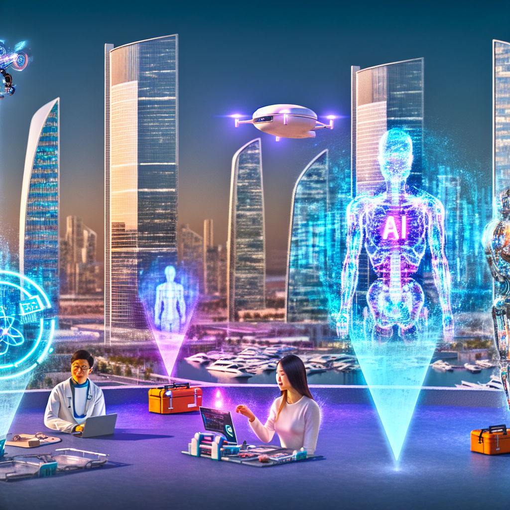 AI Startups Are Redefining the Future: How Emerging Companies Are Driving the Next AI Wave in 2024