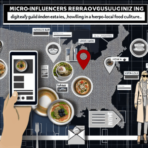 How Micro-Influencers Are Shaping the Future of Food Culture in America