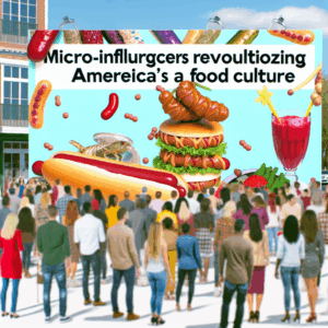 Micro-Influencers Are Reshaping America's Food Scene: Discover the Viral Flavors in Trending Zip Codes